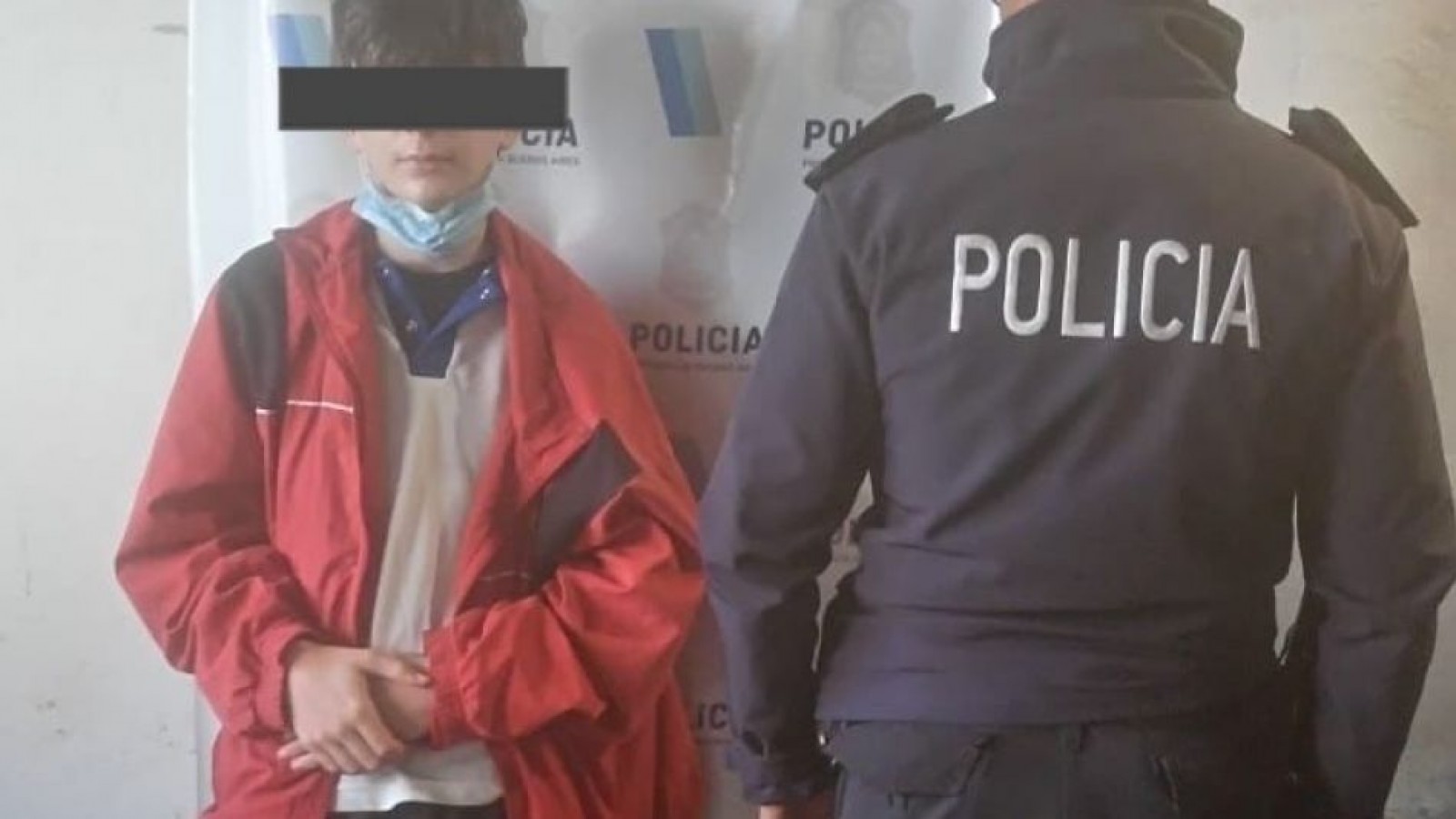 Apareció Ignacio, el chico de 13 años que había desaparecido en Mataderos
