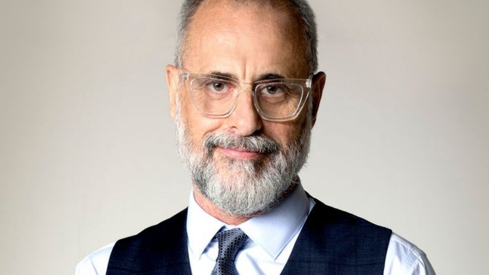 Jorge Rial habló del incidente en su casa: "Estamos todos perfectos, no hubo heridos"