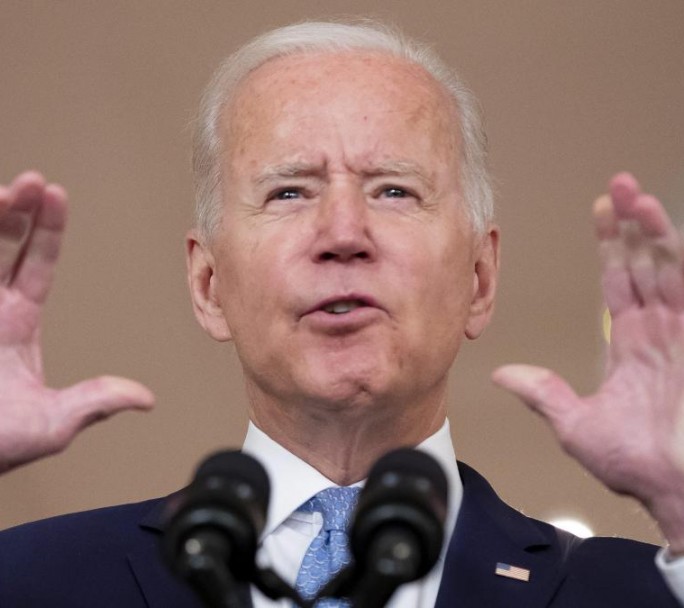 Joe Biden rechazó las críticas por la retirada militar y las evacuaciones civiles de Afganistán