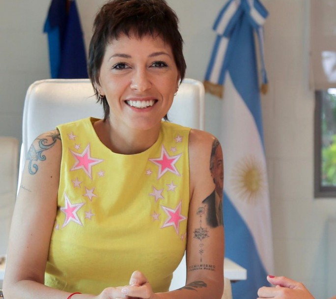 Mayra Mendoza mantuvo un fuerte cruce en redes con Horacio Rodríguez Larreta