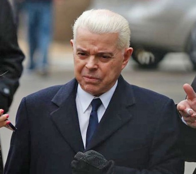 Murió el ex juez Oyarbide por coronavirus