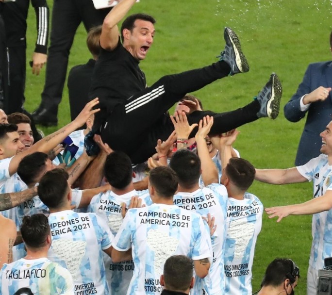 Hoy juega la Selección Argentina, a partir de las 21 hs frente a Venezuela