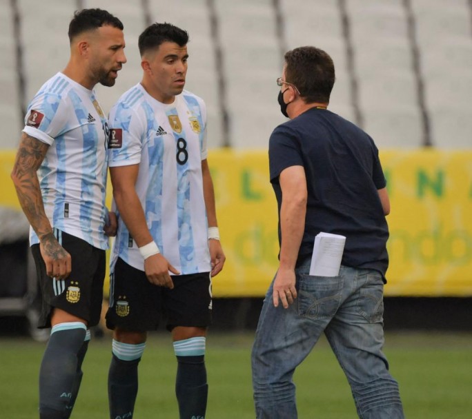 Según el organismo brasileño, Argentina falsificó las declaraciones juradas de 4 jugadores