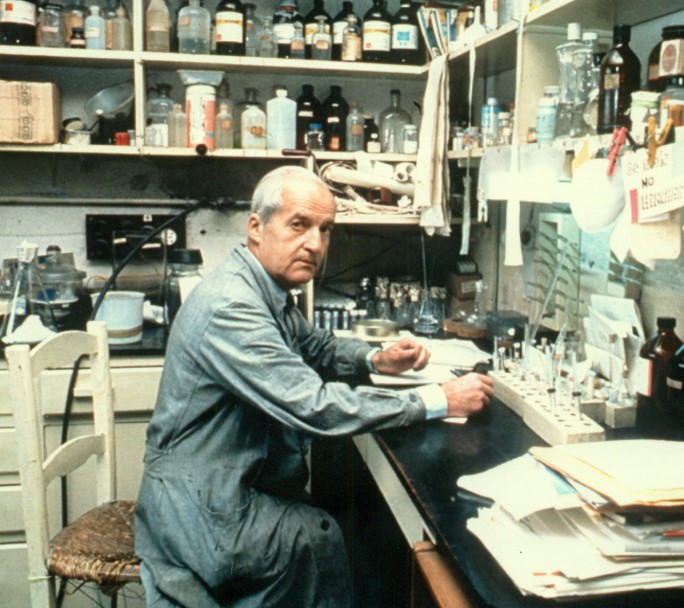Luis Federico Leloir, el Premio Nobel de Química argentino