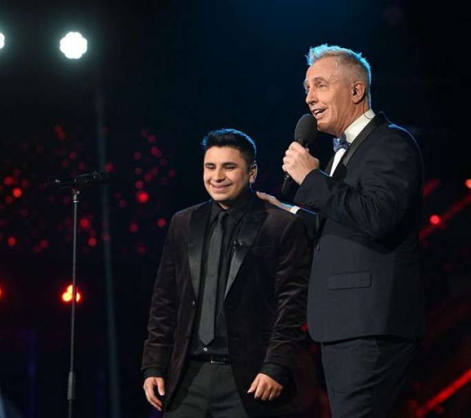 Francisco Benítez, el joven cordobés ganador de La Voz Argentina