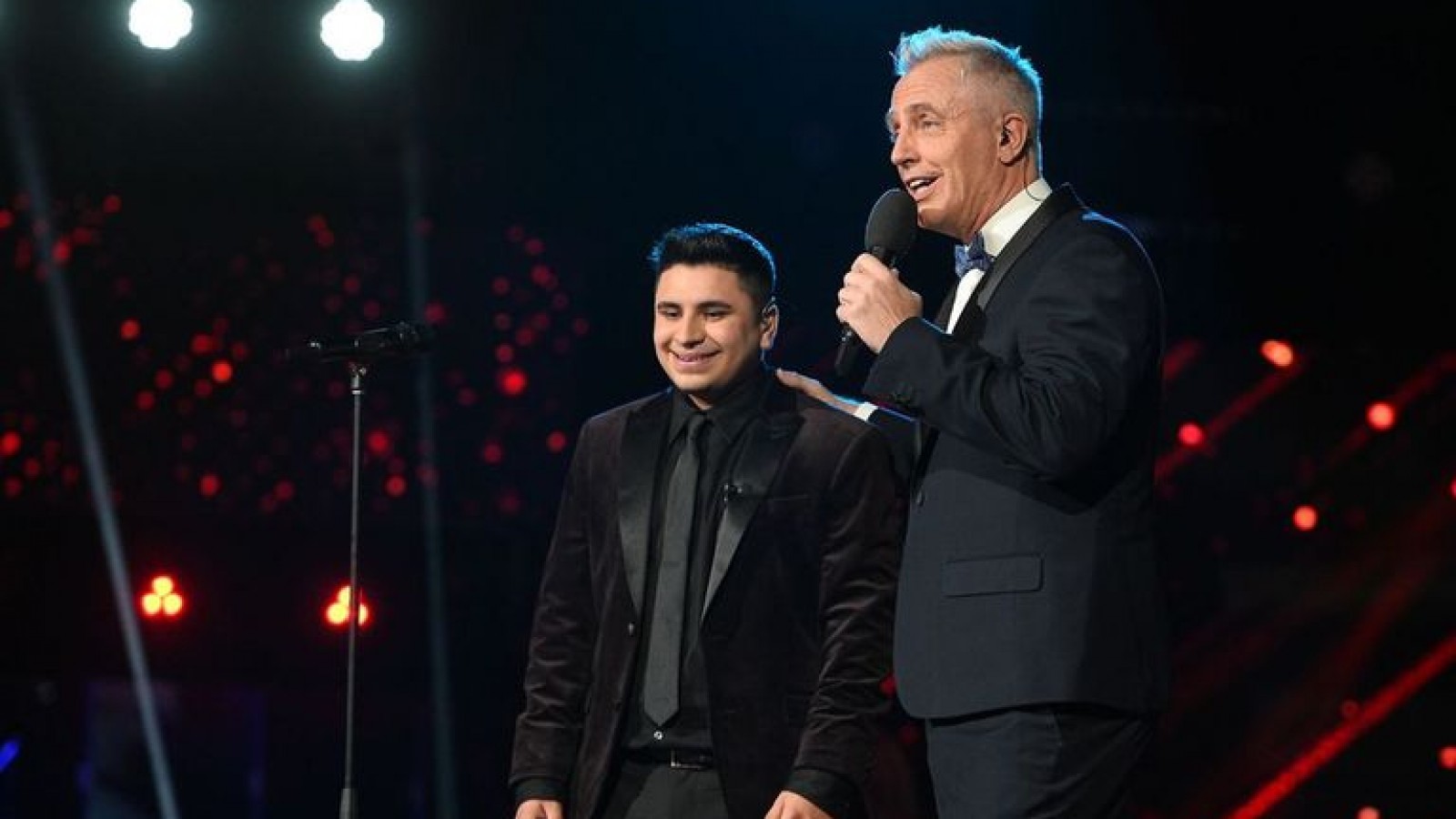 Francisco Benítez, el joven cordobés ganador de La Voz Argentina
