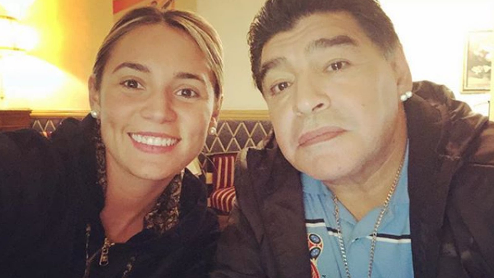 Fueron citados a dar testimonio Rocío Oliva y la hermana de Morla