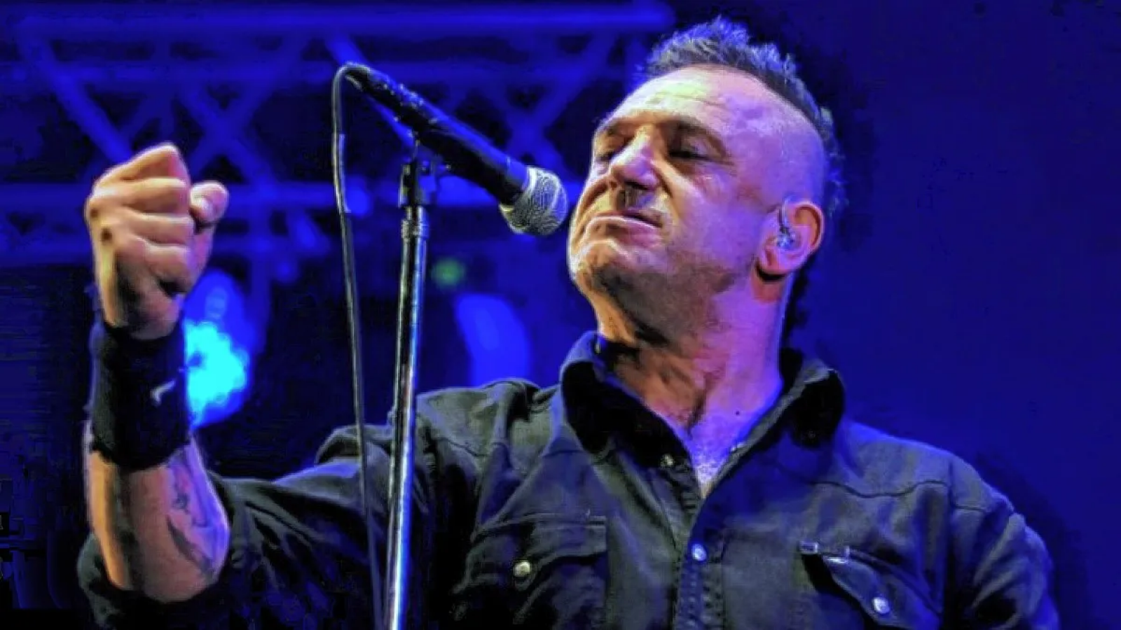 Fuerte revés a la propuesta para que Ricardo Iorio cante el himno en el encuentro Argentina-Bolivia