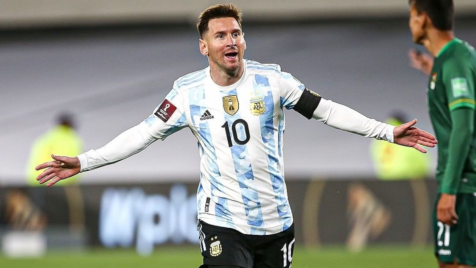 Messi tuvo su noche soñada con la Selección
