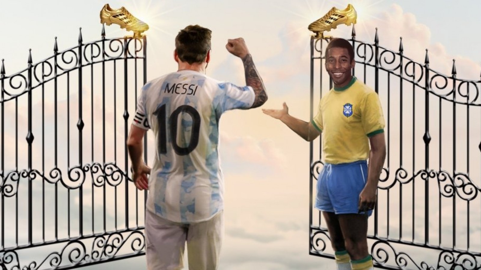 Messi es el máximo goleador en selecciones sudamericanas