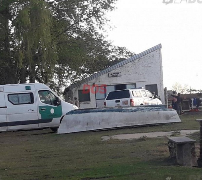 Buscan a dos personas desaparecidas en el Río Paraná