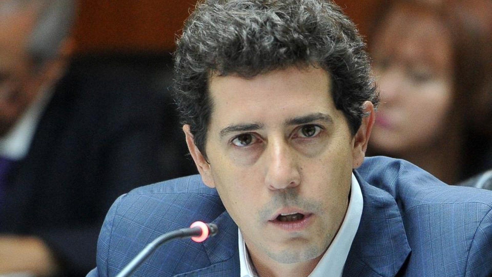 Eduardo de Pedro asegura que no hay ningún riesgo en ir a votar este Domingo