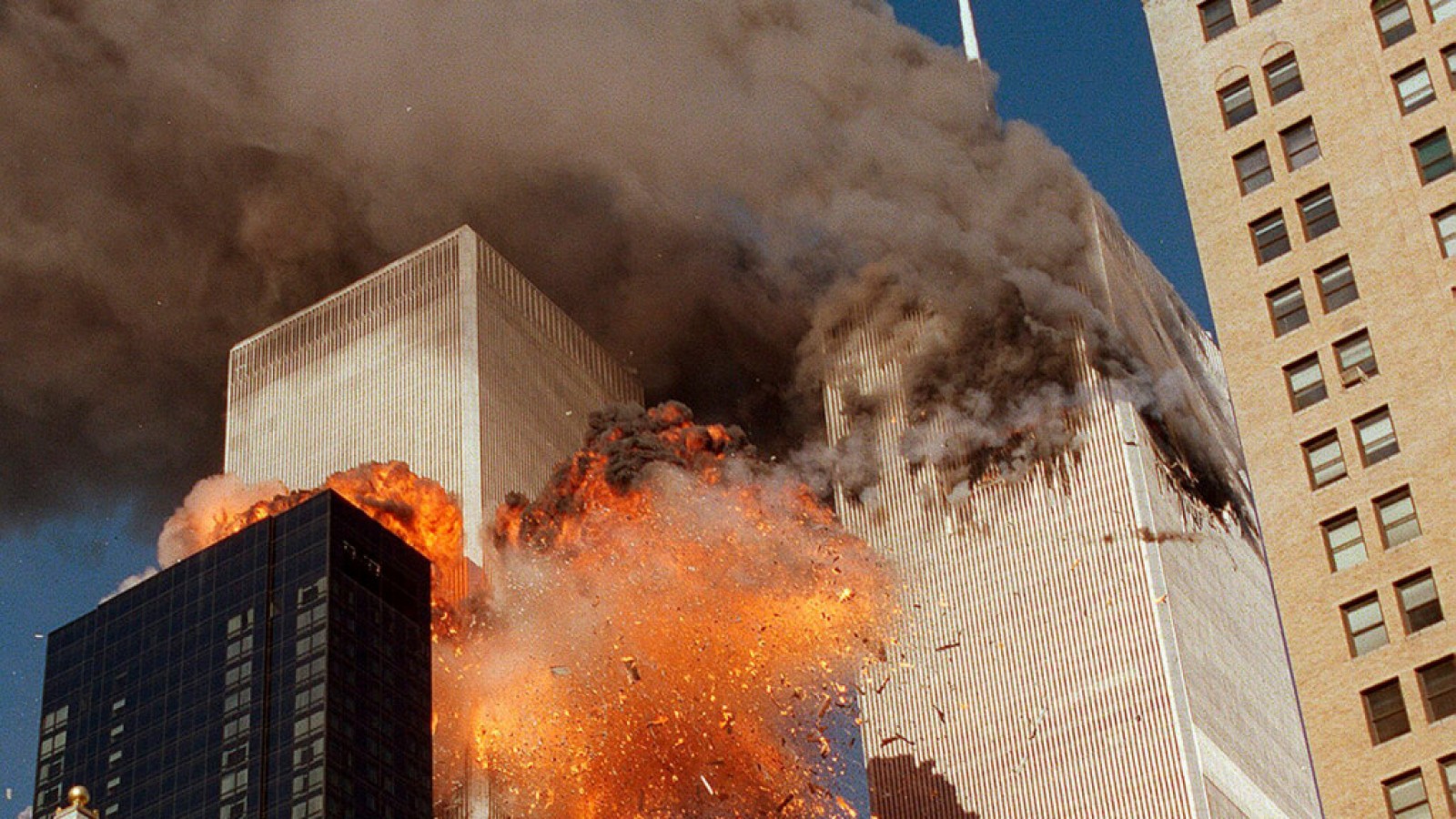 A 20 años del atentado a las torres gemelas