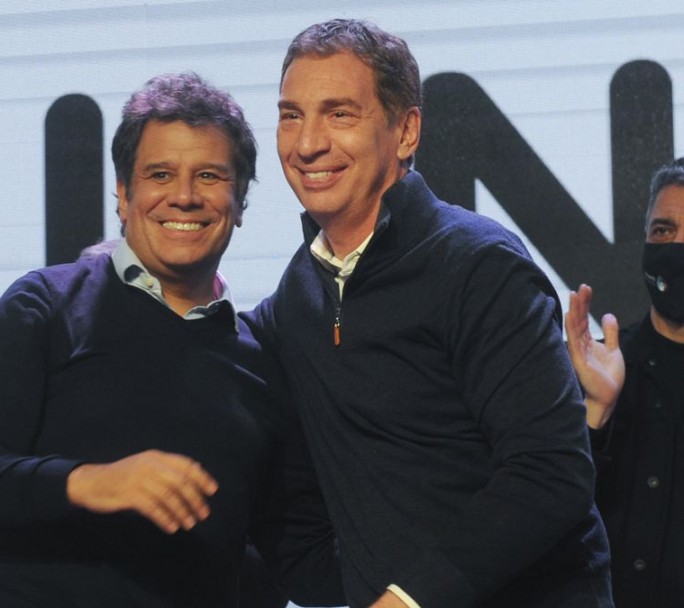 Juntos por el Cambio sorprendió con Santilli