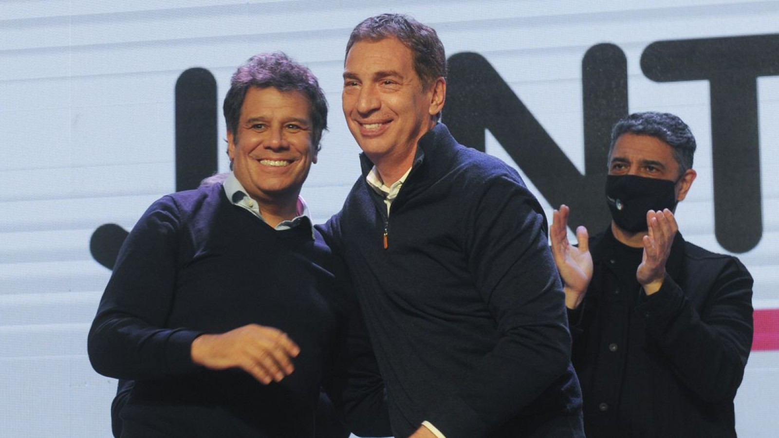 Juntos por el Cambio sorprendió con Santilli