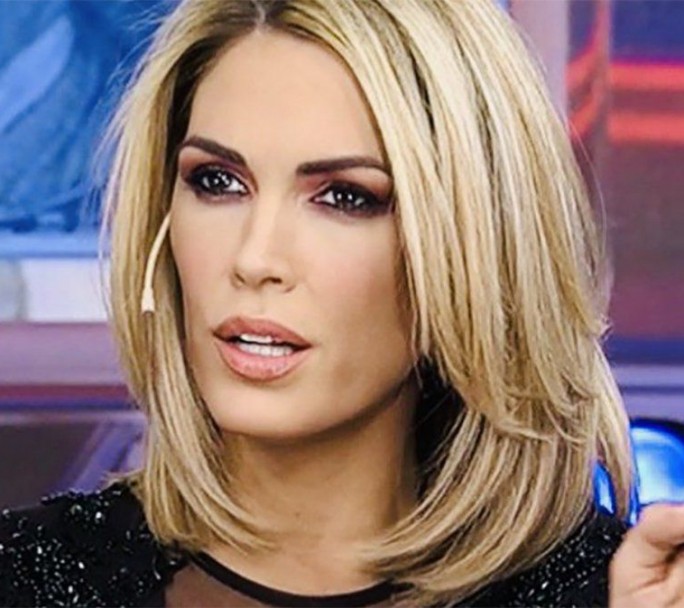 Canosa fue asaltada por motochorros y se quedó afuera de la transmisión de América