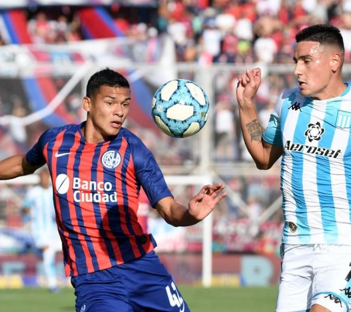 Hoy juegan Racing vs. San Lorenzo, un clásico que promete