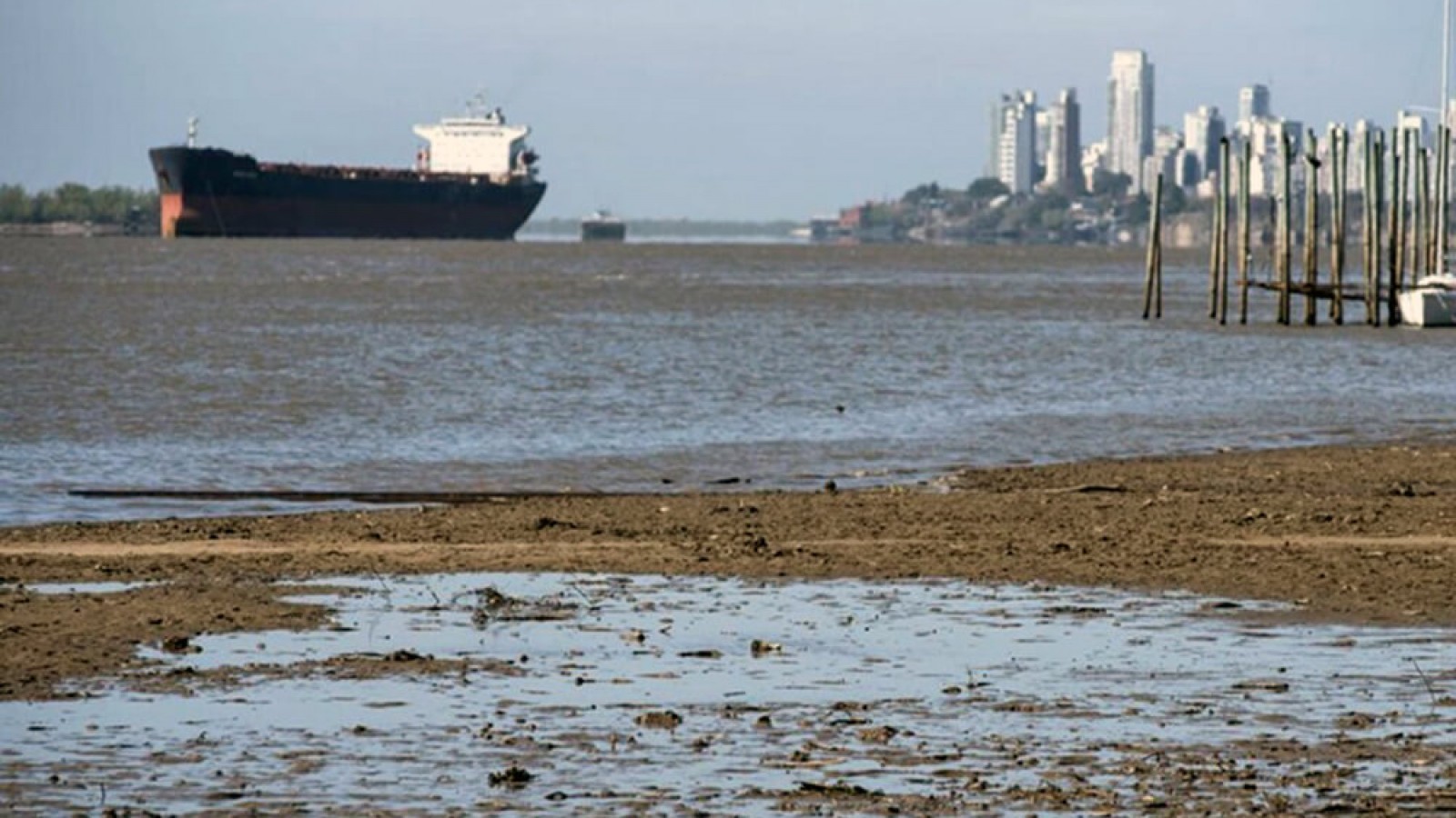 El gobierno bonaerense declaró la emergencia hídrica