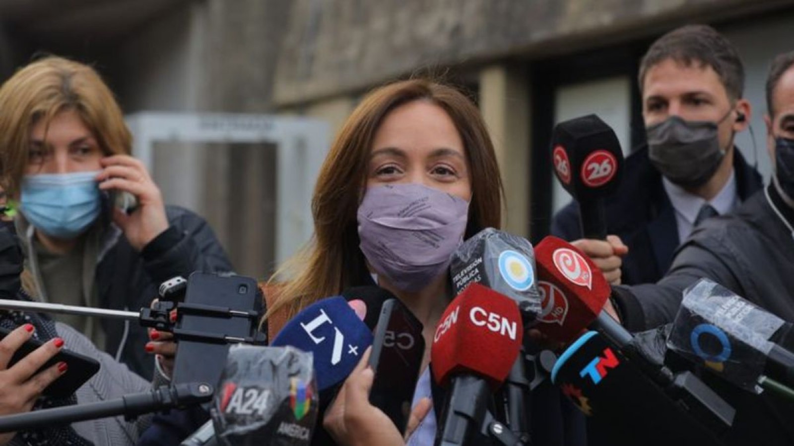 Vidal arrasó en la interna porteña de Juntos por el Cambio