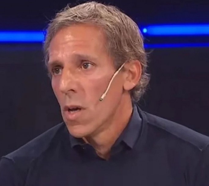 Fuerte denuncia de Marcelo Mazzarello a Flor Peña