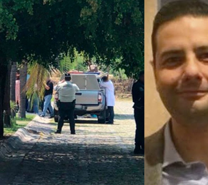 En Oaxaca sicarios asesinaron a un juez del tribunal de justicia