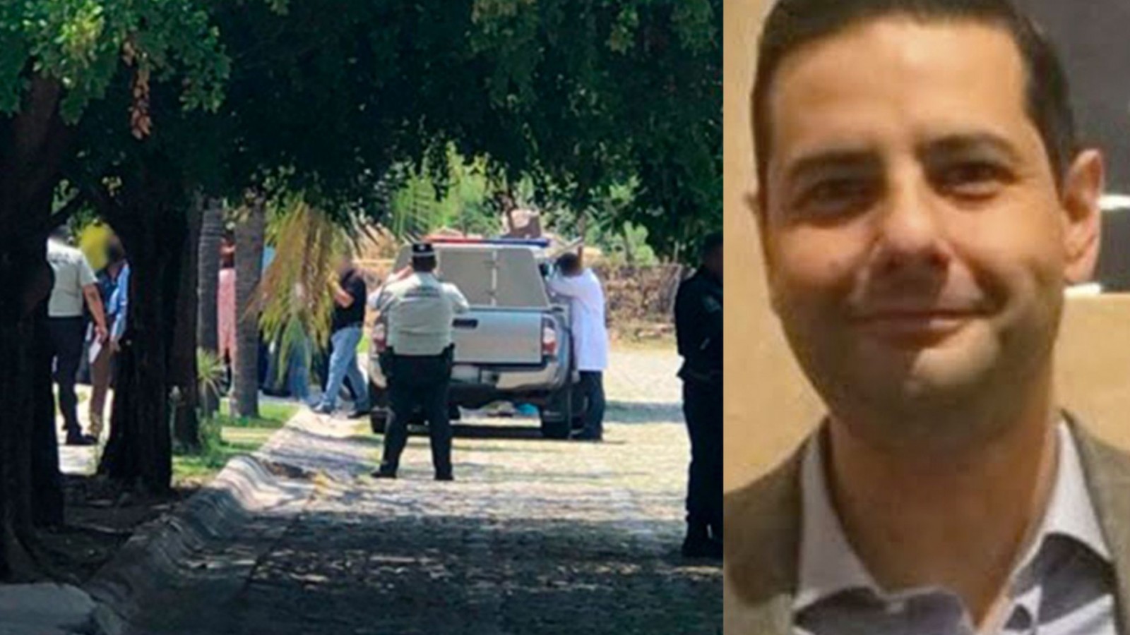 En Oaxaca sicarios asesinaron a un juez del tribunal de justicia