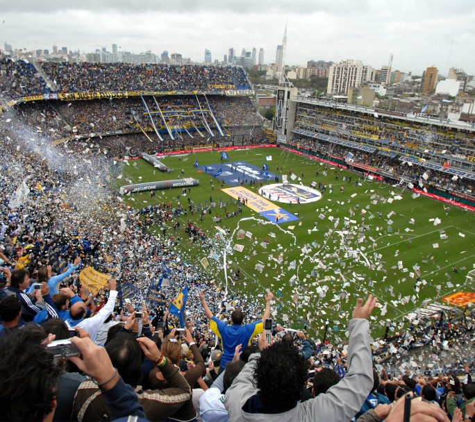 Se suspende la reunión sobre la vuelta del público a los estadios