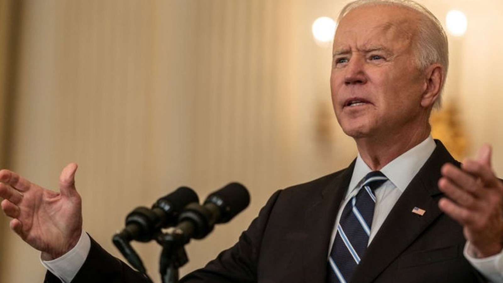 Biden anunció recortes de impuestos a la clase media y se los subirá a los más ricos