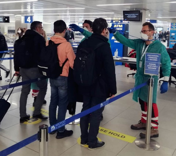 Se mantiene la cuarentena para los argentinos que viajaron al exterior por trabajo