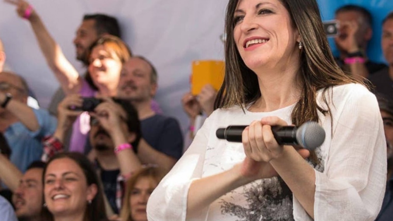 Fernanda Vallejos: diputados opositores piden excluirla de la cámara