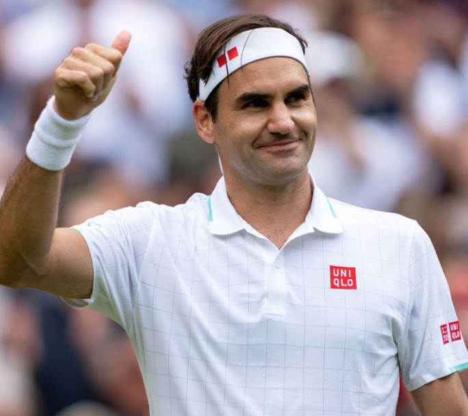 Roger Federer lejos de volver a jugar, aunque "lo peor quedó atrás "