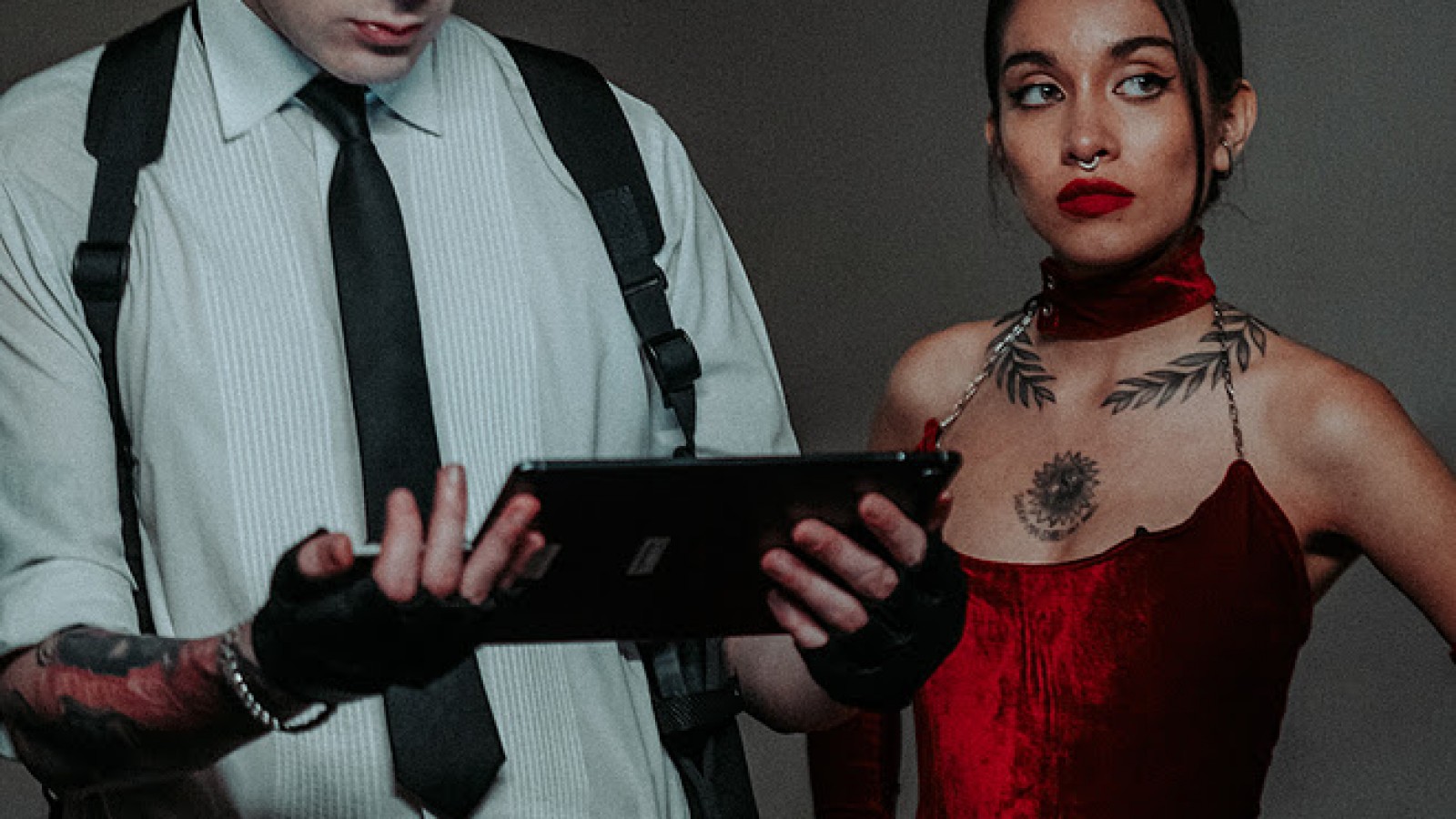 Lit Killah y María Becerra presentan el video oficial de "En la oscuridad"