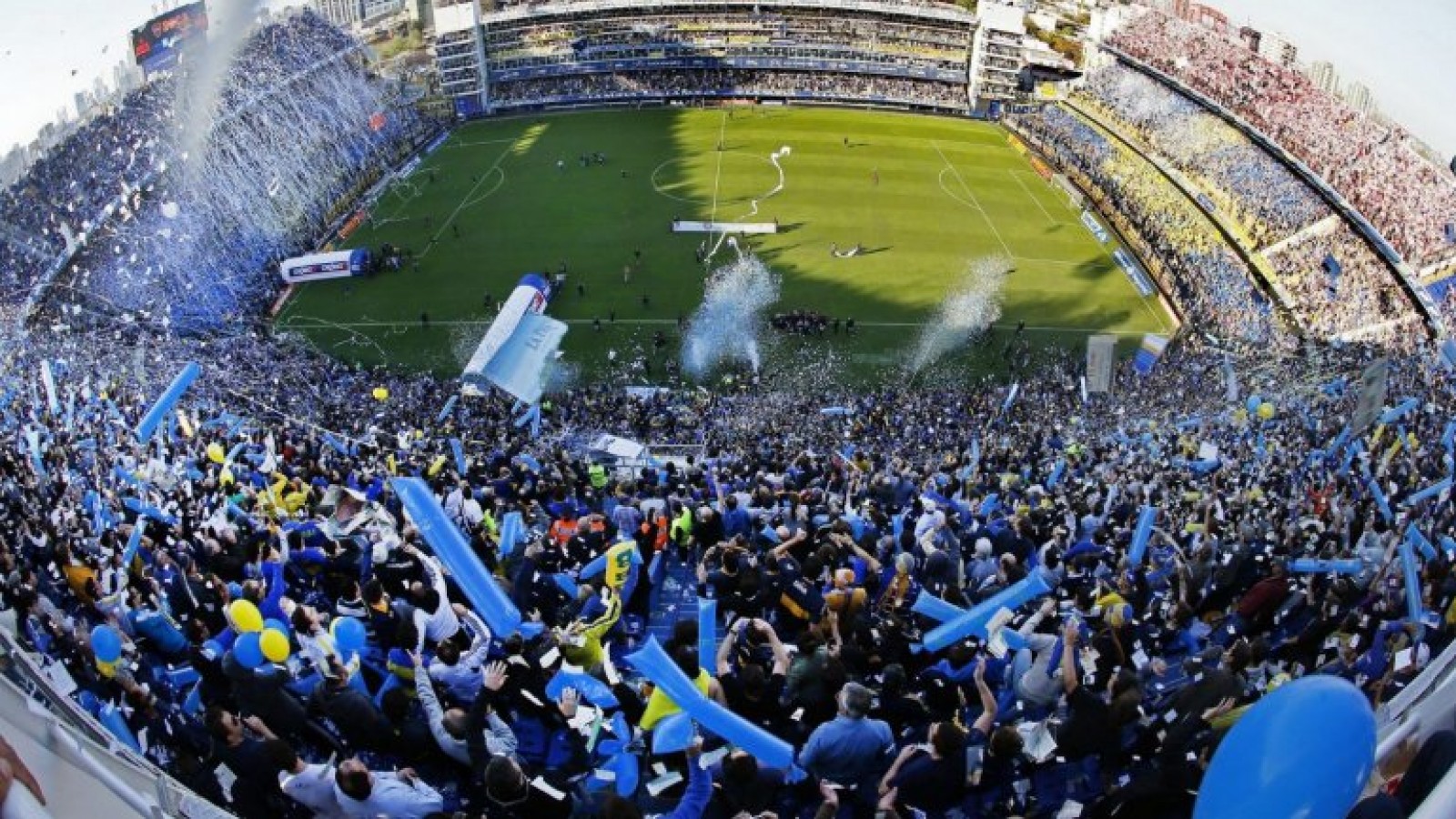 Vuelve el público a los estadios: será desde el 1° de octubre