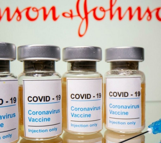 Johnson & Johnson informó que una segunda dosis de su fórmula genera 94% de protección contra el Covid-19