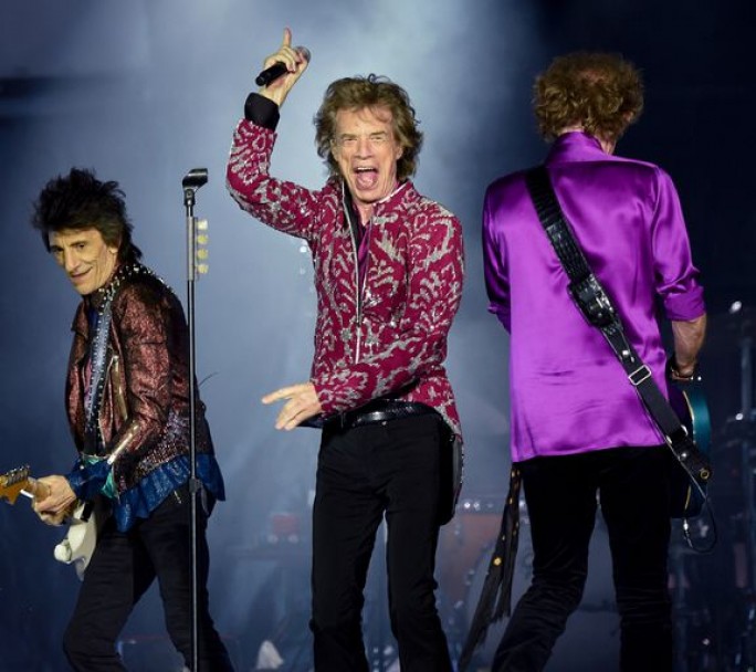 Los Rolling Stones inician un nuevo momento con homenajes a Charlie Watts