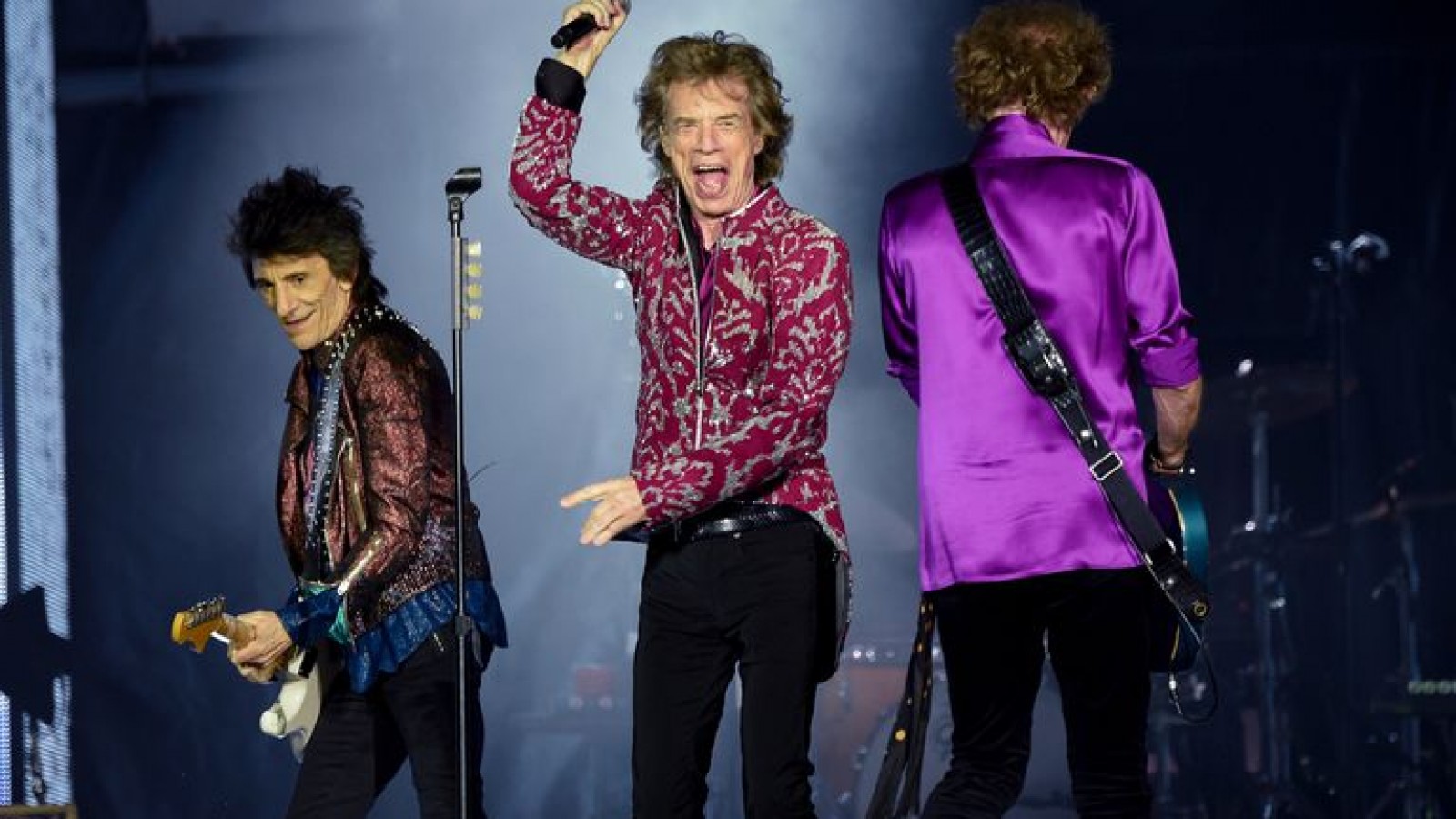 Los Rolling Stones inician un nuevo momento con homenajes a Charlie Watts