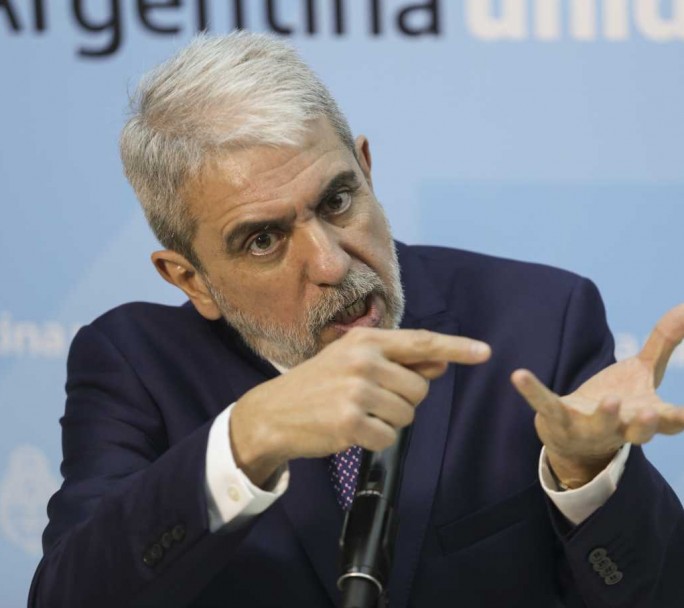 Aníbal Fernández confía en que el Frente de Todos "puede dar vuelta" la derrota