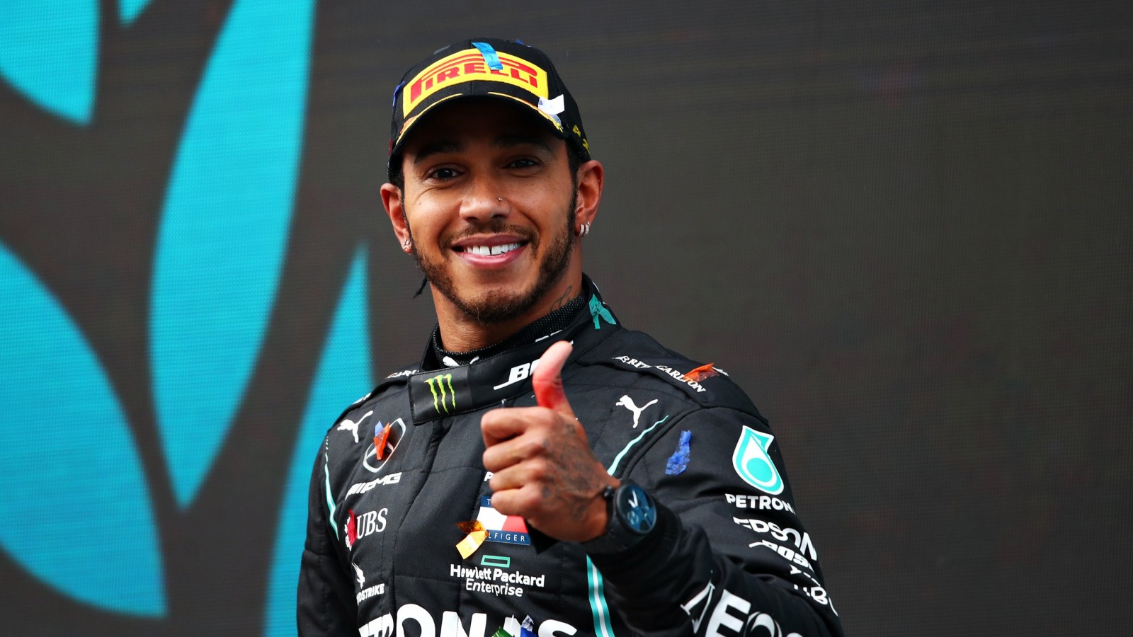 Hamilton ganó en Rusia y es el nuevo líder del campeonato