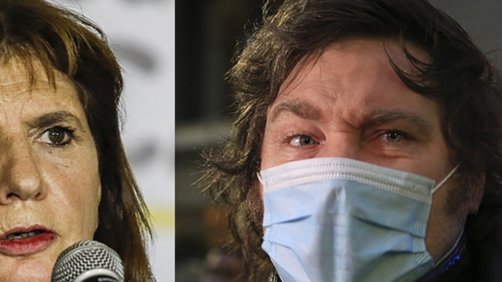 Milei y  Patricia Bullrich están cada vez más cerca