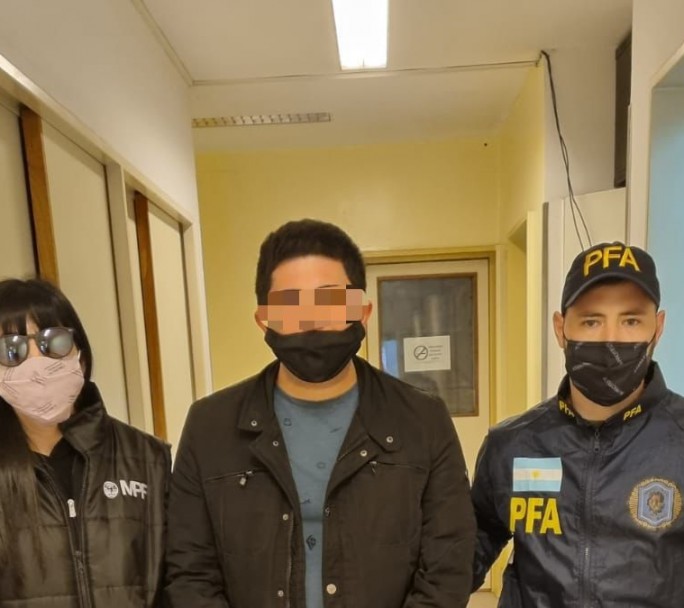 Detuvieron al acosador de Romina Manguel