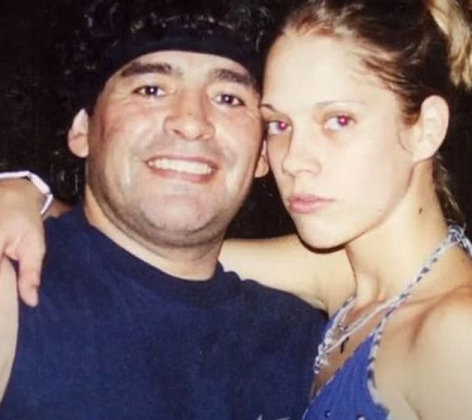 La novia cubana de Diego Maradona, rompió el silencio: "No podía decirle que no"