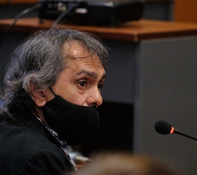 Mario Teruel, músico de los Nocheros, dijo que su hijo le confesó los abusos sexuales