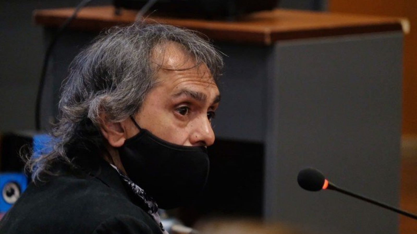 Mario Teruel, músico de los Nocheros, dijo que su hijo le confesó los abusos sexuales