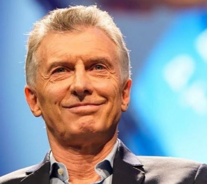 Macri: "Hay que evitar que el esfuerzo de años sea dilapidado por un régimen populista en muy poco tiempo"