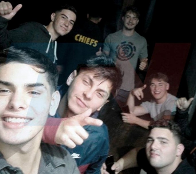 Rugbiers: denegaron otro recurso de los ocho acusados para salir en libertad