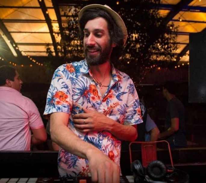 Declara hoy el único detenido por el crimen del DJ Lele Gatti