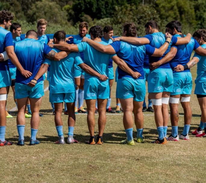 Seis jugadores de Los Pumas rompieron la burbuja y quedaron excluidos del Campeonato de Rugby