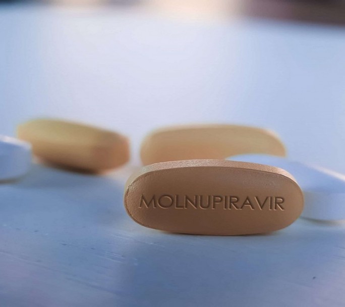 La píldora contra el Covid-19 que reduce a la mitad el riesgo de muerte