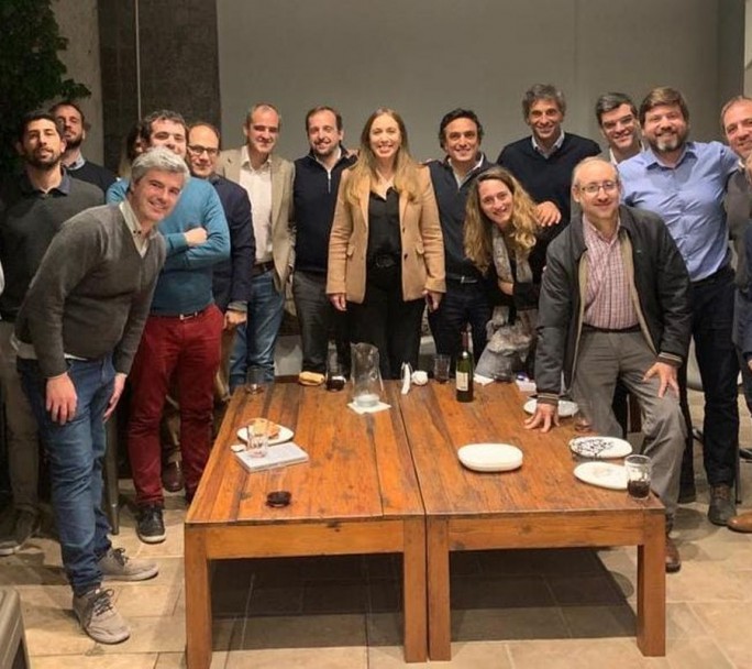 Vidal suma el apoyo de la agrupación Identidad Peronista 21 (Ipe21)