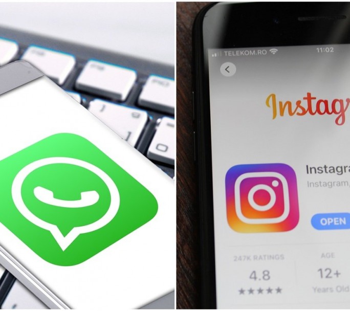 Caída masiva de WhatsApp, Facebook e Instagram